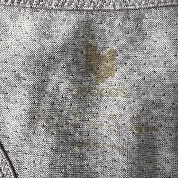 Ododos purple racer back activewear tank top workout gym yoga Gorpcore - Picture 4 of 5